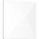 RF Venue CP Architectural Antenna for Wireless IEM Systems (White, 400 to 800 MHz)