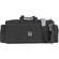 PortaBrace Semirigid Frame Carrying Case for 2 PTZ Cameras and Controller