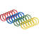 Wooden Camera Multicolored Ring Set for Ultra Handles (24-Pack)
