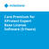Milestone Care Premium for XProtect Expert Base License Software (5-Years)