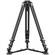 Leofoto LVC-253C Carbon Fiber Tripod with Leveling Base (Legs Only)