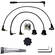 AQUATECH Electrical Kit for FUJIFILM X Housings