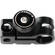 PDMOVIE 15mm Rod Clamp with Rod & Shoe Adapter for Motor