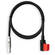 PDMOVIE D-Tap to 6-Pin Power Cable for MOTOR PRO/AIR (2.3')