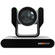 BZBGEAR Live Streaming HD PTZ Camera with Auto-Tracking, Tally & 12x Zoom (White)