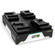 Core SWX GT8 Quad Charger for Helix Max Batteries (B-Mount)
