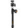 Auray MSS-TBH1 Telescoping Shaft with Ball Head
