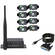 PTZCam TALLY8 8-Camera Wireless Tally System for vMix