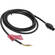 ARRI Mains Cable powerCON TRUE1 TOP with Bare Ends (9.8')