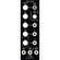 Tiptop ATX1 ART Analog Oscillator Eurorack Module (8 HP)