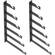 Impact Background Sextuple Hooks (Set of 2)
