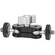 CAMVATE Mini Magic Arm with Dual Ball Heads (2.9")