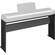 Yamaha L-100 Furniture Stand for P-143 Digital Piano (Black)