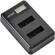 Watson Mini Duo USB-C Charger for Sony NP-BX1 Batteries
