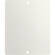 Magforce Large Adhesive Magnetic Plate (White)