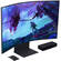 Samsung Odyssey Ark 2nd Gen 55" 4K HDR 165 Hz Curved Gaming Monitor