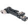 Tilta Pro Articulating Arm with Dual Ball Heads (1/4"-20 Screws)