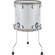 E F NOTE Floor Tom (13", White Sparkle)