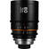 Venus Optics Laowa Nanomorph 80mm T2.4 1.5x S35 Anamorphic Lens (Leica L, Amber Flare)