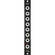 Tiptop MIX7 Passive Summing Mixer Eurorack Module (3 HP, Black)