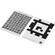 ZEISS CinCraft Scenario Calibration Charts (Set of 2)