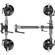 MOVMAX Suction Cup Bracket Kit for Razor Arm