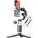 Feiyu SCORP-Mini P Handheld 3-Axis Gimbal for Smartphones (White)