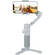 Feiyu VB4 3-Axis Smartphone Gimbal with Built-In Extension Rod