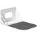 BZBGEAR Universal Wall Mount Bracket for PTZ Camera (White)