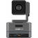BZBGEAR NUC Computer and 1080p HD PTZ Camera All-in-One Combo