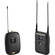 Shure SLXD15/UL4B Digital Camera-Mount Wireless UniPlex Cardioid Lavalier Mic System (G58: 470 to 514 MHz)
