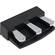 Korg PU-2 3-Pedal Unit for Digital Pianos (Black)