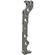 Chrosziel Left Front Side Bracket for Sony BURANO