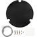 Shure A901-R-GM Gripple Suspension Mount Kit for MXA901-R Microphone (Black)