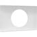 Shure A-MXN5-TB Tile Bridge for MXN5W-C Speaker