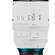 IRIX 150mm T3.0 Macro 1:1 Cine Lens (Sony E, Feet, White)