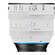 IRIX 15mm T2.6 Cine Lens (Sony E, White)