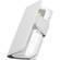 GreenTouch Leather Case for X3 & Sport MP3 Players (White)
