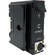 Atomos AtomX/Core Power Box with 6.6' XLR Cable for NEON Monitor (Gold Mount)
