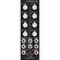 Tiptop Control Path Voice Dynamics Eurorack Module (8 HP)