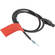 ARRI powerCON TRUE1 TOP to Bare Ends Mains Cable with Line Switch (9.84')