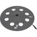 E F NOTE Electronic Effect Cymbal (17", Dark Gray)