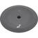 E F NOTE Electronic China Cymbal (18", Dark Gray)
