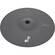 E F NOTE Electronic Standard Crash/Ride Cymbal (18", Dark Gray)