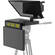 Acebil 19" High-Bright Studio Prompter with Talent Monitor and Timer