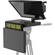 Acebil 21" High-Bright Studio Prompter with Talent Monitor and Timer