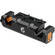 Bright Tangerine KASBAH Rear 15mm LWS Dual-Rod Mount