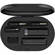 OBSBOT BY-WM3U Mini Wireless Microphone System for Mobile Devices & Cameras (2.4 GHz)
