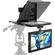 ikan PT4500-SDI-V2 Professional 15" High-Bright Teleprompter with Widescreen Talent Monitor