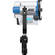 ARRI L5-C Plus RGB LED Fresnel Light (Blue/Silver, Pole-Operated)
